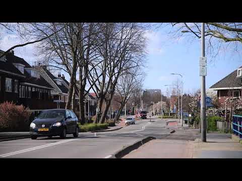 29-03-20 Prio 1 AL 16-3152 naar de Halewijnplein te Gouda
