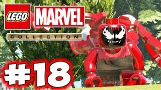 LEGO Marvel Collection | LBA - Episode 18 - Carnage Joins The Team!