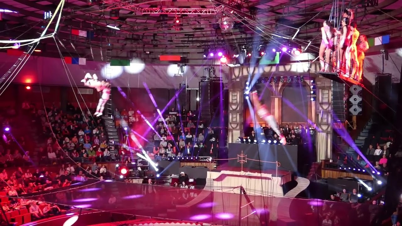 URODZINOWA DAWKA CYRKOWYCH FILMÓW