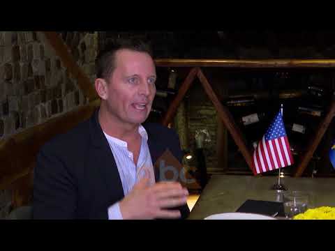 I derguari i SHBA per bisedimet Kosove-Serbi vizite ne Prishtine e Beograd | ABC News Albania