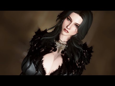 Skyrim ٠ Serana's Reaction to Saving Barbas Daedra's Best Friend