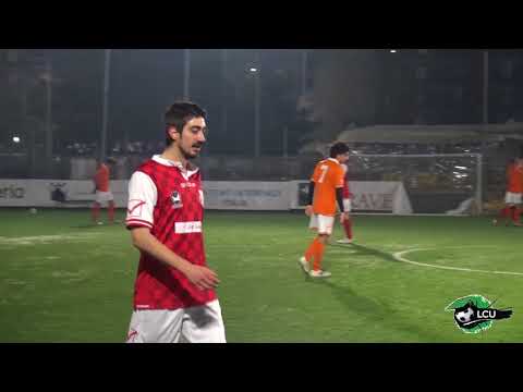 CUN II DIVISIONE - ARRO-GHANDI F.C. vs COCA JUNIORS | 24-Gen-2018