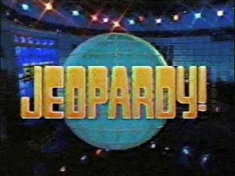 15 minutes of the Jeopardy think music