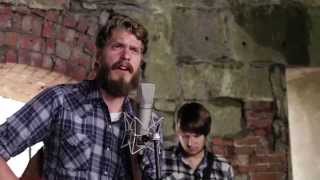 The Deep Dark Woods - Peggy O - 7/29/2012 - Paste Ruins at Newport Folk Festival
