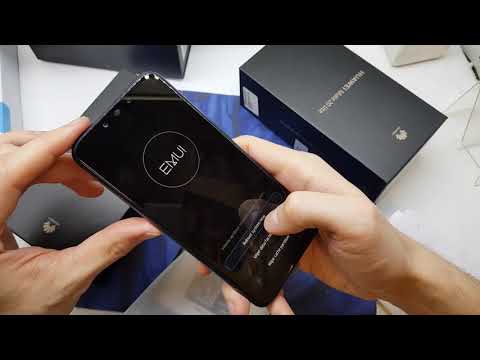 HUAWEI Mate 20 Lite Hard Reset | Bypass pattern Lock | Wipe Data 🔧