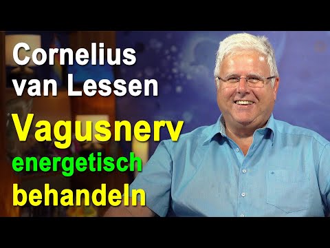Vagusnerv energetisch behandeln | Cornelius van Lessen