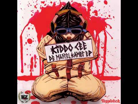 Kiddo Cee - 'Geef 't op voor Damsco'