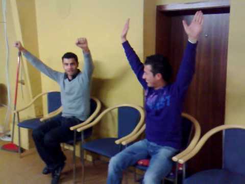 RW Steterburg Weihnachtsfeier Gökhan & Musti Besoffen AXE,Wir Sind ein TEAM