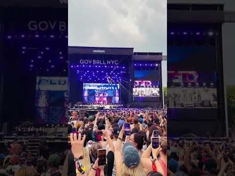 Gov Ball with STAY💗 #StrayKids #스트레이키즈 #governorsball2026#YouMakeStrayKidsStay