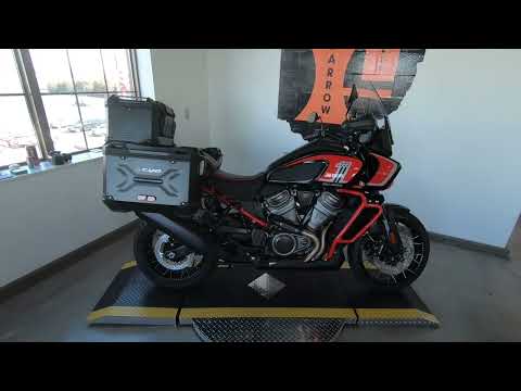 2024 Harley-Davidson CVO Pan America Adventure Touring RA1250SE