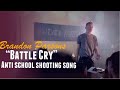 March For Our Lives Anthem Battle Cry