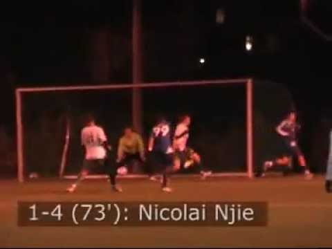 DFK-TV 2011: Vestfossen - Drammen