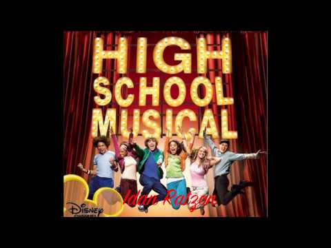 High School Musical - Start of Something New (Speed Up)