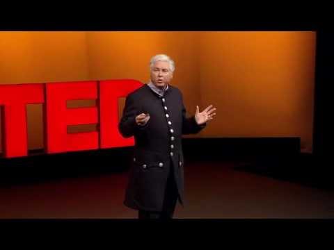 TEDtalk: The Jeffersonian Dinner (2012)