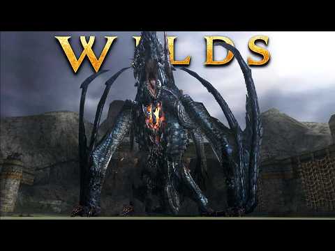 So, 𝙏𝙃𝙄𝙎 was Gogmazios 10 Years Ago