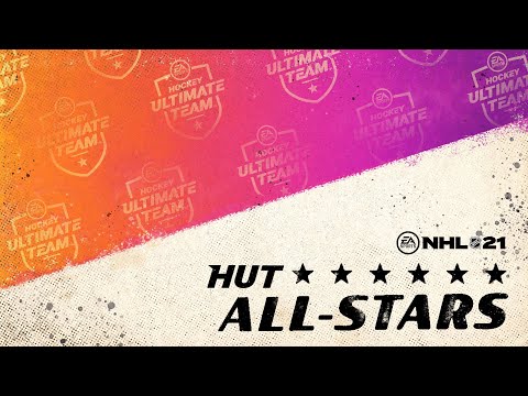 NHL 21 HUT All-Stars Announcement