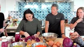Thumbnail for 🥬 How to Make Fermented Cabbage at Home
