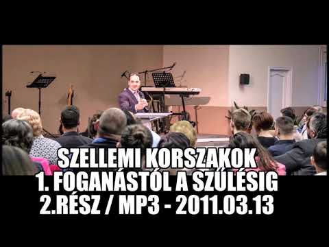 Georgis: SzKU 2 - Foganástól a születésig 2.rész