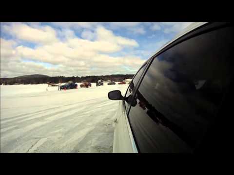 WDS 2 Skid pad with 335d