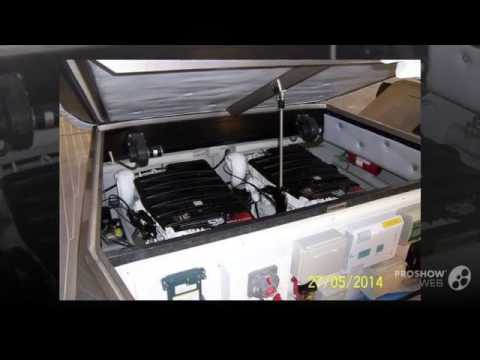 Wally Tender Power boat, Motor Yacht Year - 2008,