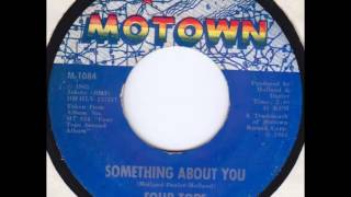 The Four Tops .... Something About You.1965