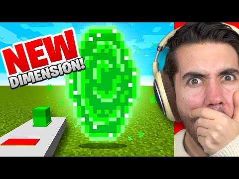 Testing Alien Traps In Minecraft To See if they work...