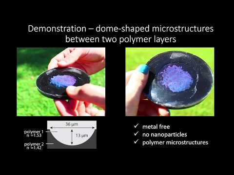 ChromaTiR at the 2019 Invent Penn State Venture and IP Conference Tech Tournament