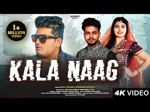 Kala Naag   Raju Punjabi,Sheenam K, Ruba Khan,Sumit K,Naveen Vishu   Haryanvi Songs Haryanavi 2021