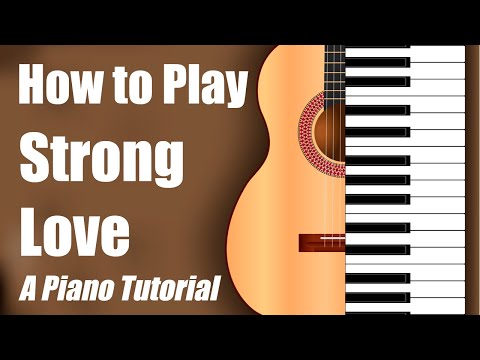 Strong Love - Jon Thurlow