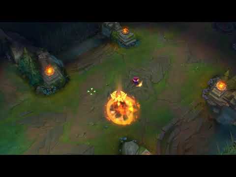 Udyr VFX Update - Pre-PBE