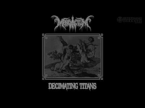 Mendacium - Decimating Titans (Full EP Premiere)