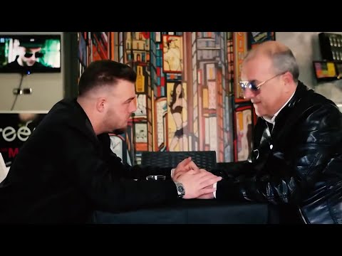 ANTHONY feat ENZO CARADONNA - Mo so' libero (Official video)