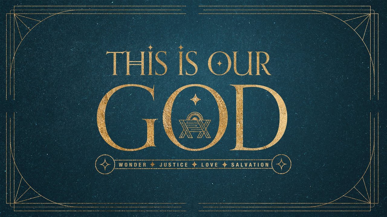 12/22/2024 | He is a Saving God | This is Our God