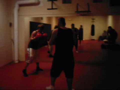 Shae "Money" vs Brandon "Stoneface"