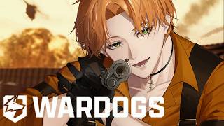 【WAR DOGS】 声だけ一級品 　お金貯める！！