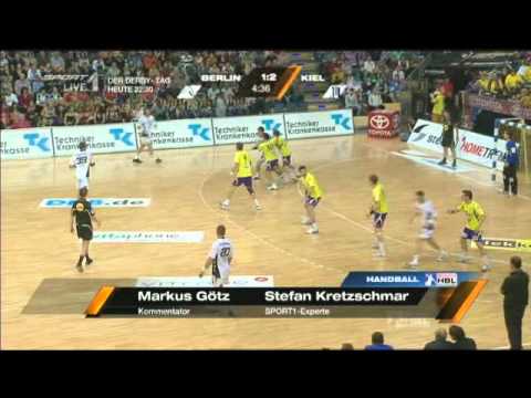 Füchse Berlin vs. THW Kiel