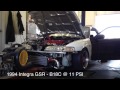 Speed Factor Racing Integra GSR Turbo 11 PSI