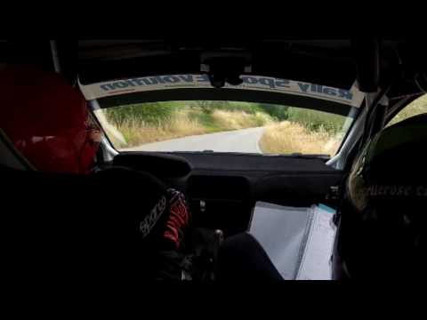 39° Rally Alta Val di cecina   Vigilucci Riterini   Ps 5