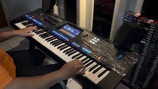 Download lagu Kr Bahana Pancasila nada D - Style Keroncong Asli Yamaha Genos mp3