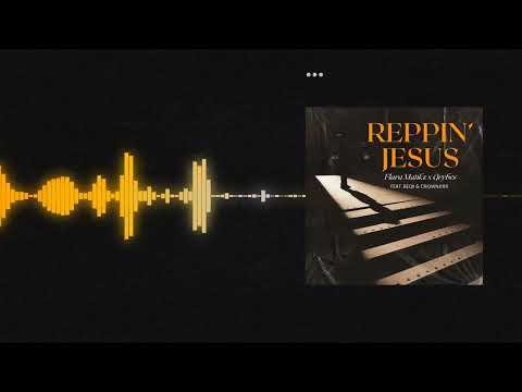 Flava Matikz X Gvybez feat. Beqii & Crown.KRS - Reppin' Jesus [Muziq Visualizer]