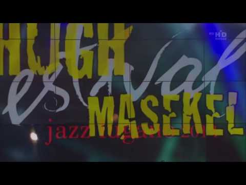 Hugh Masekela - 'Celebrate Mama Africa' Estival Jazz Lugano 2011