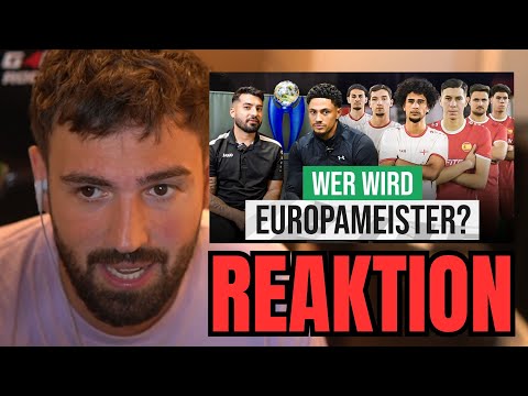 FINALLY! GOOD QUALITY!! Bilo reacts to Who will be European Champion? Round of 16 #1