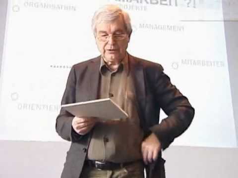 OPM Schmiede 2012 Vortrag von Prof Wimmer