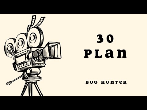 30 Plan - Bug Hunter