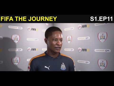 FIFA 17 THE JOURNEY - HATTRICK DEBUT ?! [S1.EP11.]
