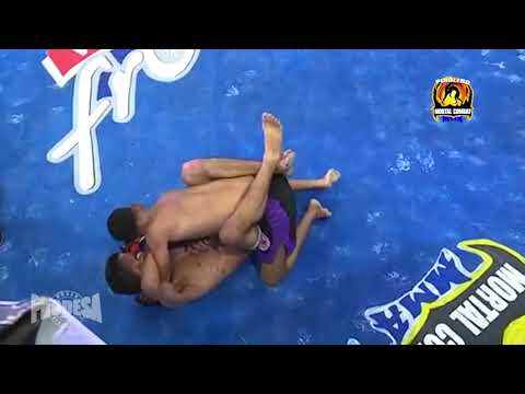 Luis Moran VS Eliseo Martinez - Pinoleo Mortal Komat AMM