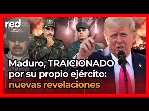 Nicolás Maduro, BETRAYED by his own people: details of the operation in Venezuela to be revealed