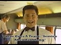 There Goes A Train Service Attendant Song