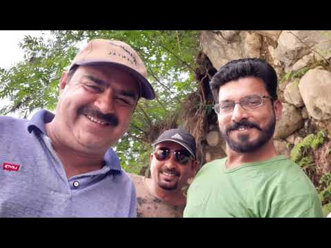 Shamsher With Buddies