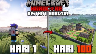 Download lagu 100 Hari di Minecraft Hardcore Distant Horizon mp3 Download lagu 100 Hari di Minecraft Hardcore Distant Horizon mp3